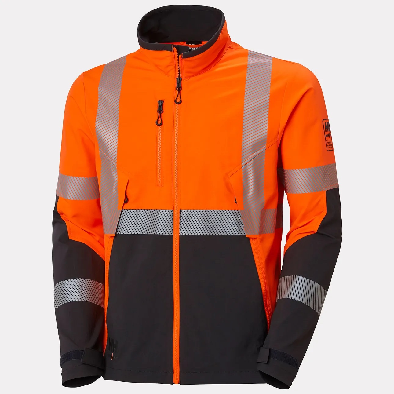 Helly Hansen ICU BRZ Hi Vis Jacke | Warnschutz Klasse 2 – Bild 11