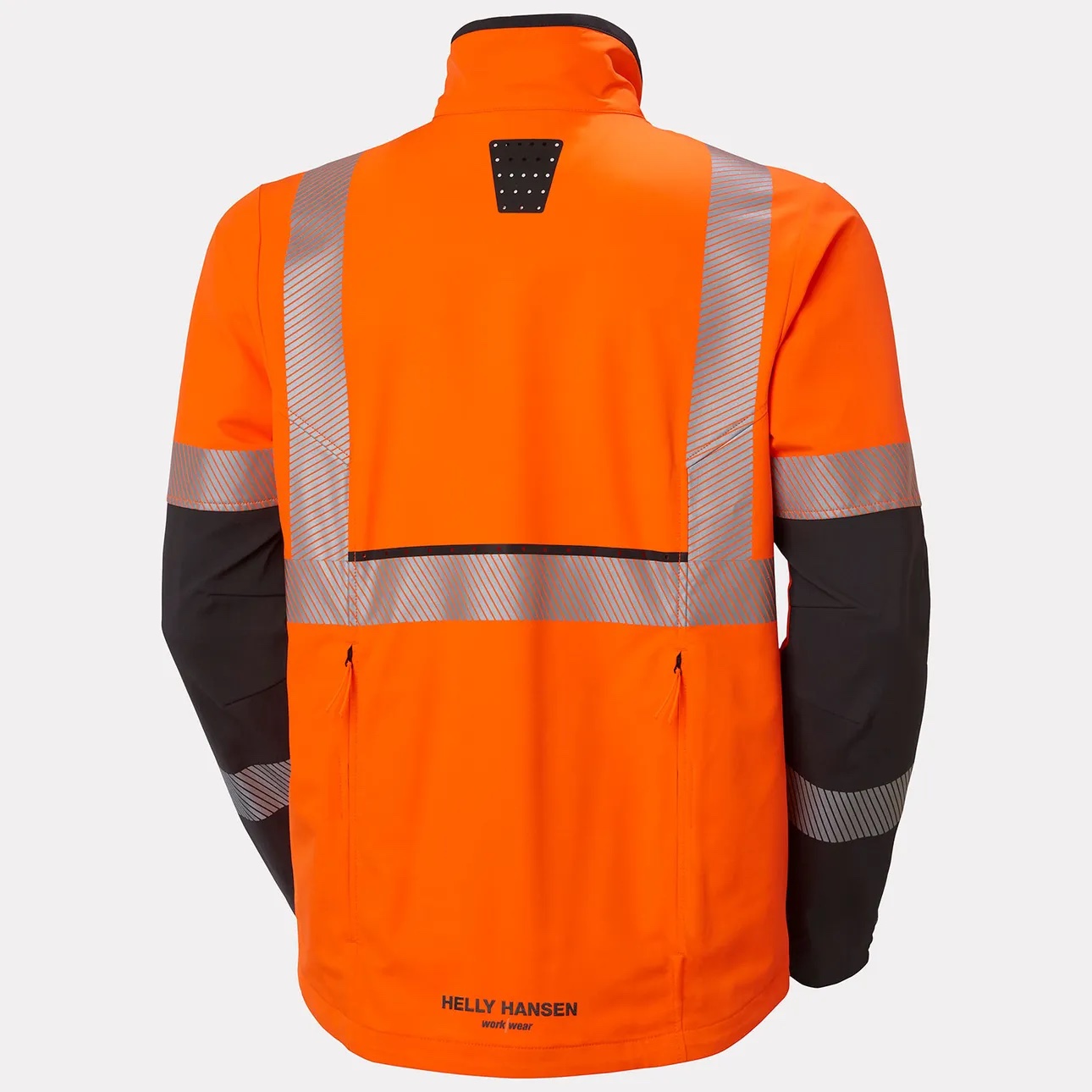 Helly Hansen ICU BRZ Hi Vis Jacke | Warnschutz Klasse 2 – Bild 2