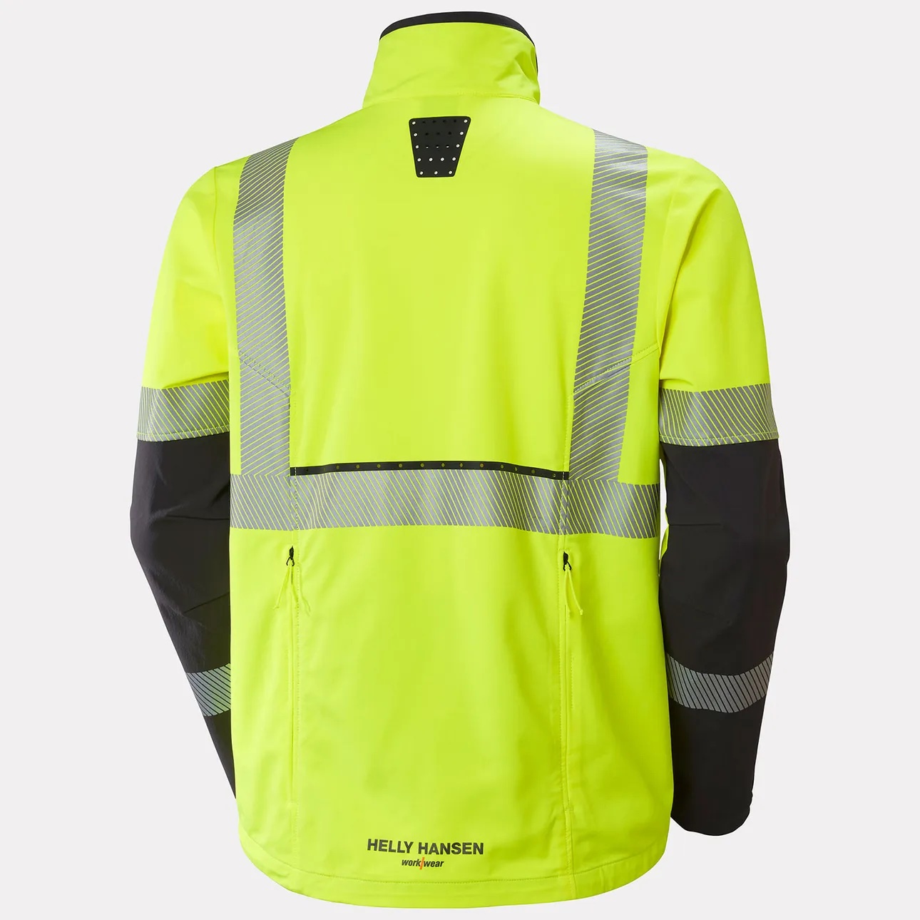 Helly Hansen ICU BRZ Hi Vis Jacke | Warnschutz Klasse 2 – Bild 7
