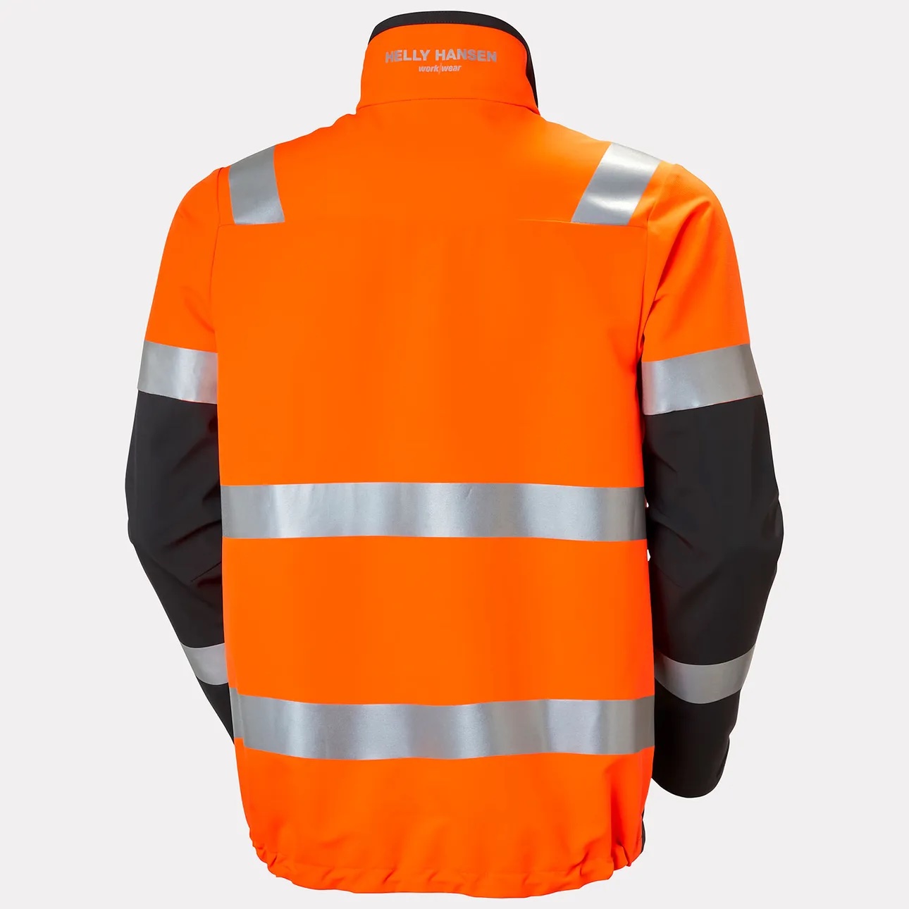 Helly Hansen Alna 4X Hi Vis Tech-Jacke | Warnschutz Klasse 2 – Bild 2