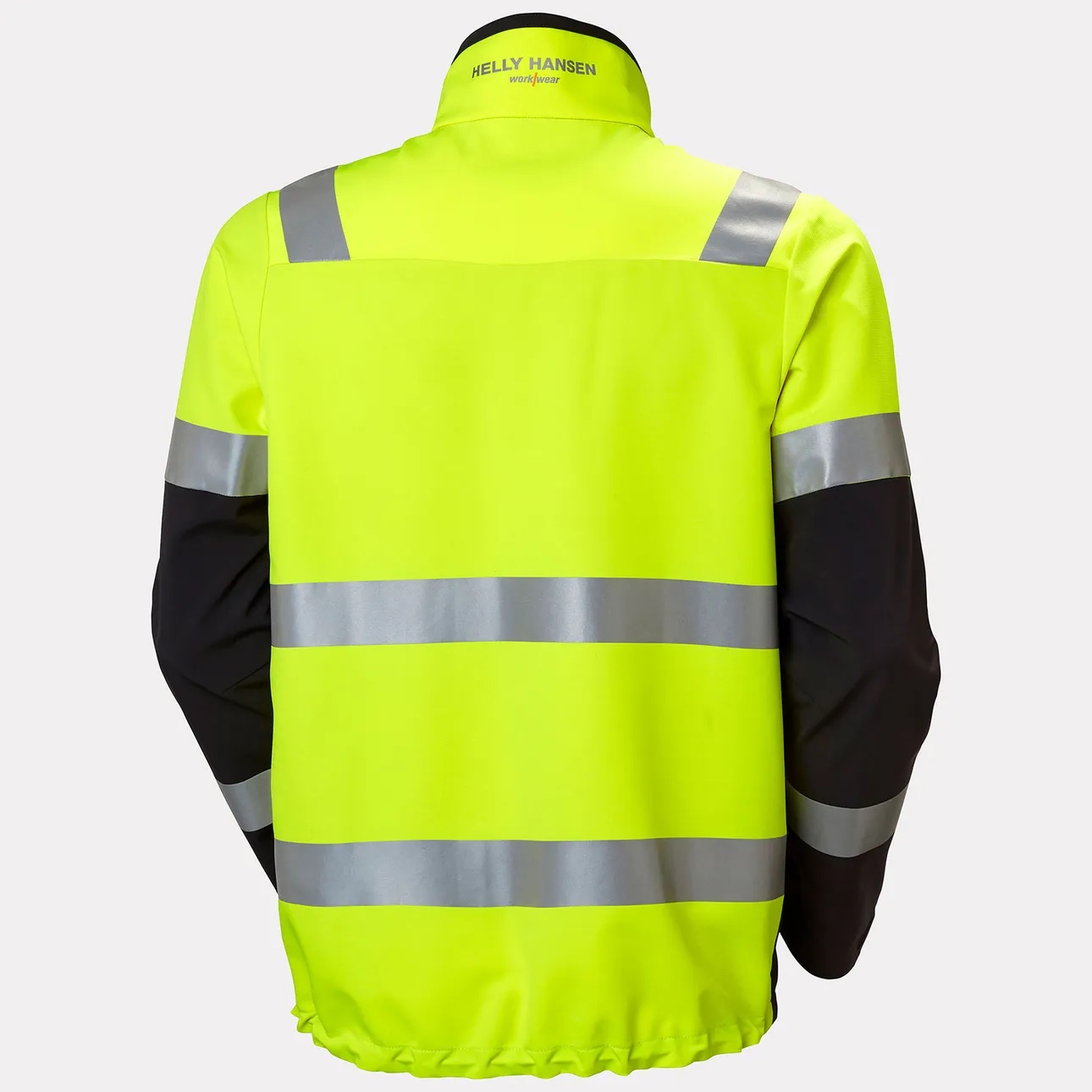 Helly Hansen Alna 4X Hi Vis Tech-Jacke | Warnschutz Klasse 2 – Bild 8