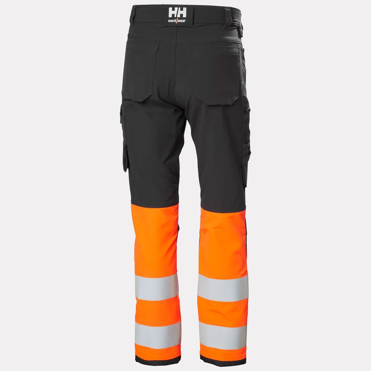 Helly Hansen Alna 4X HH Connect Hi Vis Hose | Warnschutz Klasse 1 – Bild 2