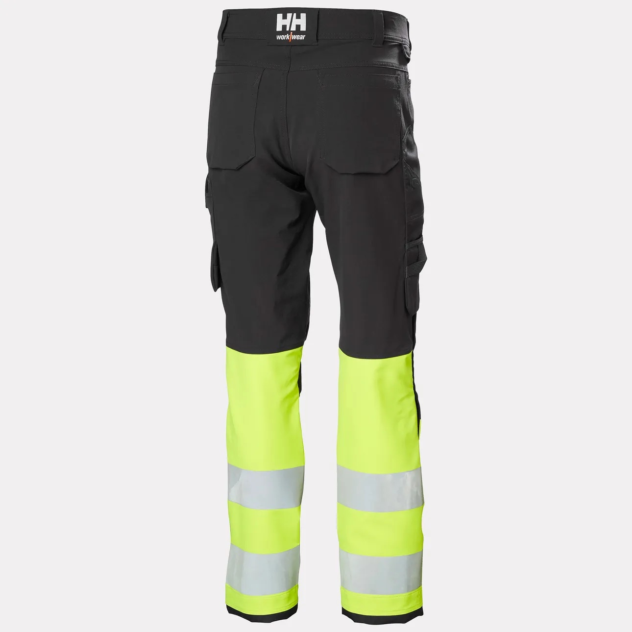 Helly Hansen Alna 4X HH Connect Hi Vis Hose | Warnschutz Klasse 1 – Bild 6