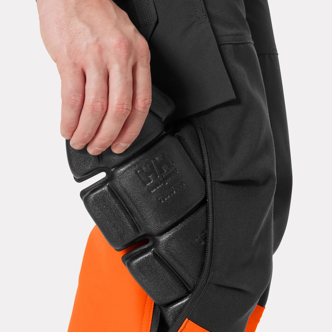 Helly Hansen Alna 4X Hi Vis Bauhose | Warnschutz Klasse 1 – Bild 5