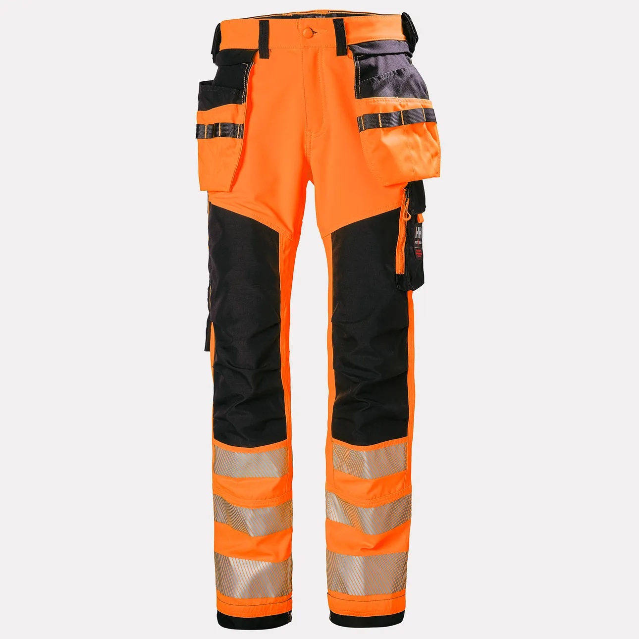 Helly Hansen ICU Hi Vis Bauhose | Warnschutz Klasse 2 – Bild 10