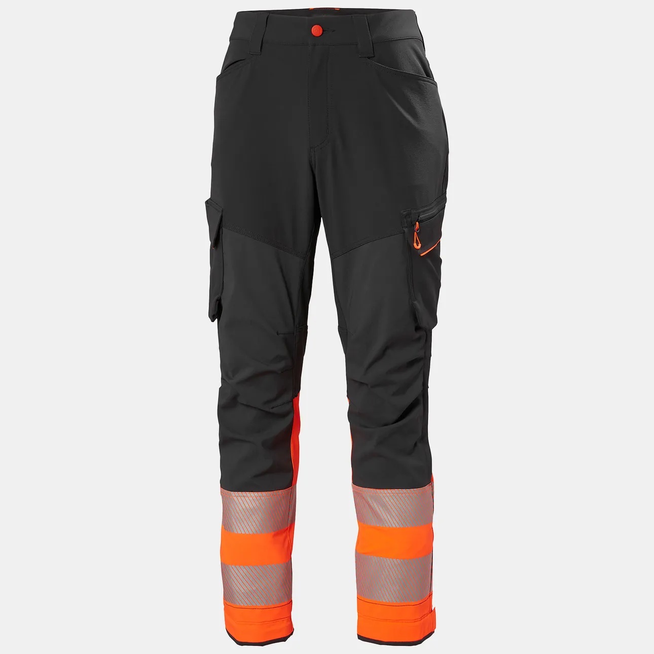 Helly Hansen ICU BRZ Hi Vis Cargohose – Warnschutz Klasse 1 – Bild 4