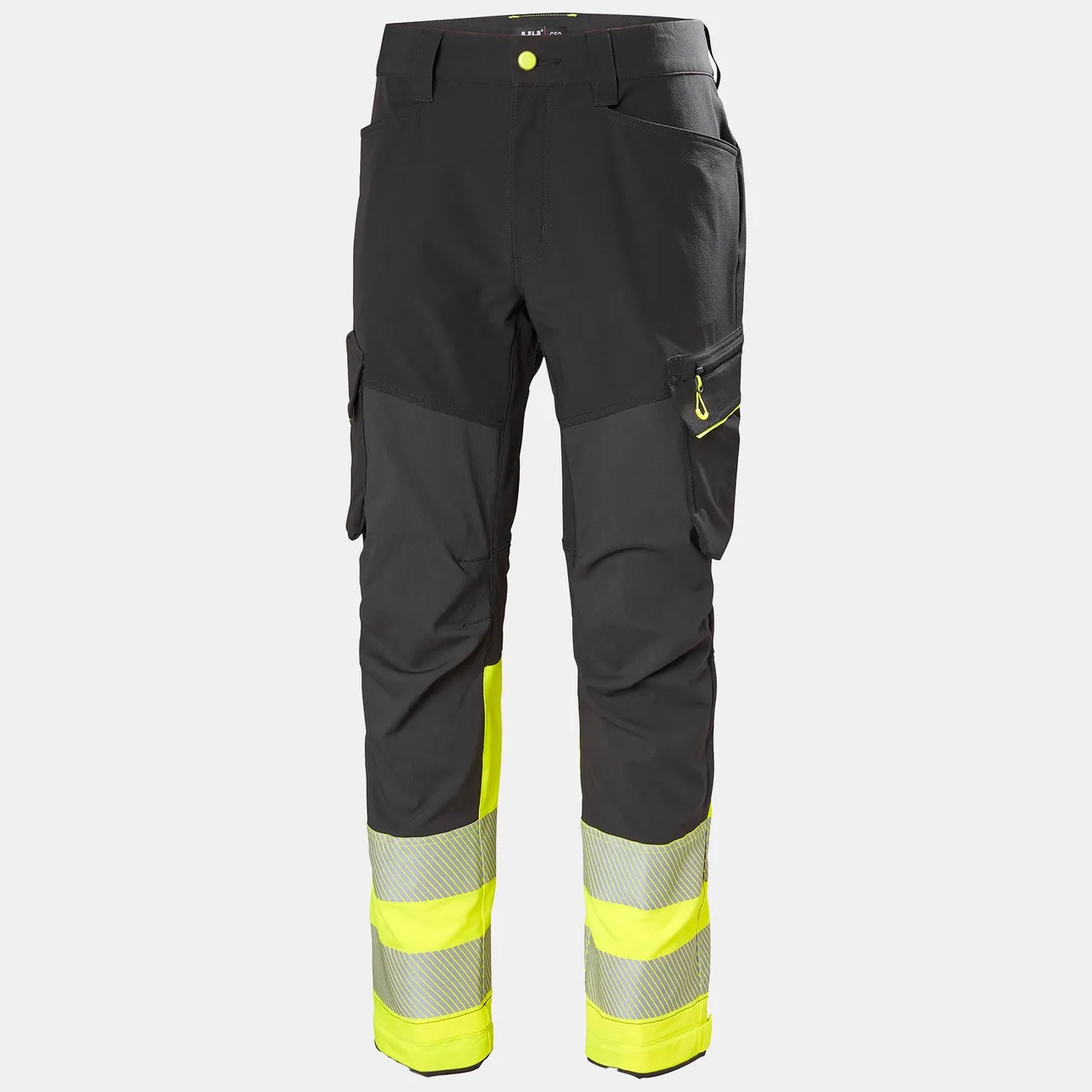 Helly Hansen ICU BRZ Hi Vis Cargohose – Warnschutz Klasse 1 – Bild 10