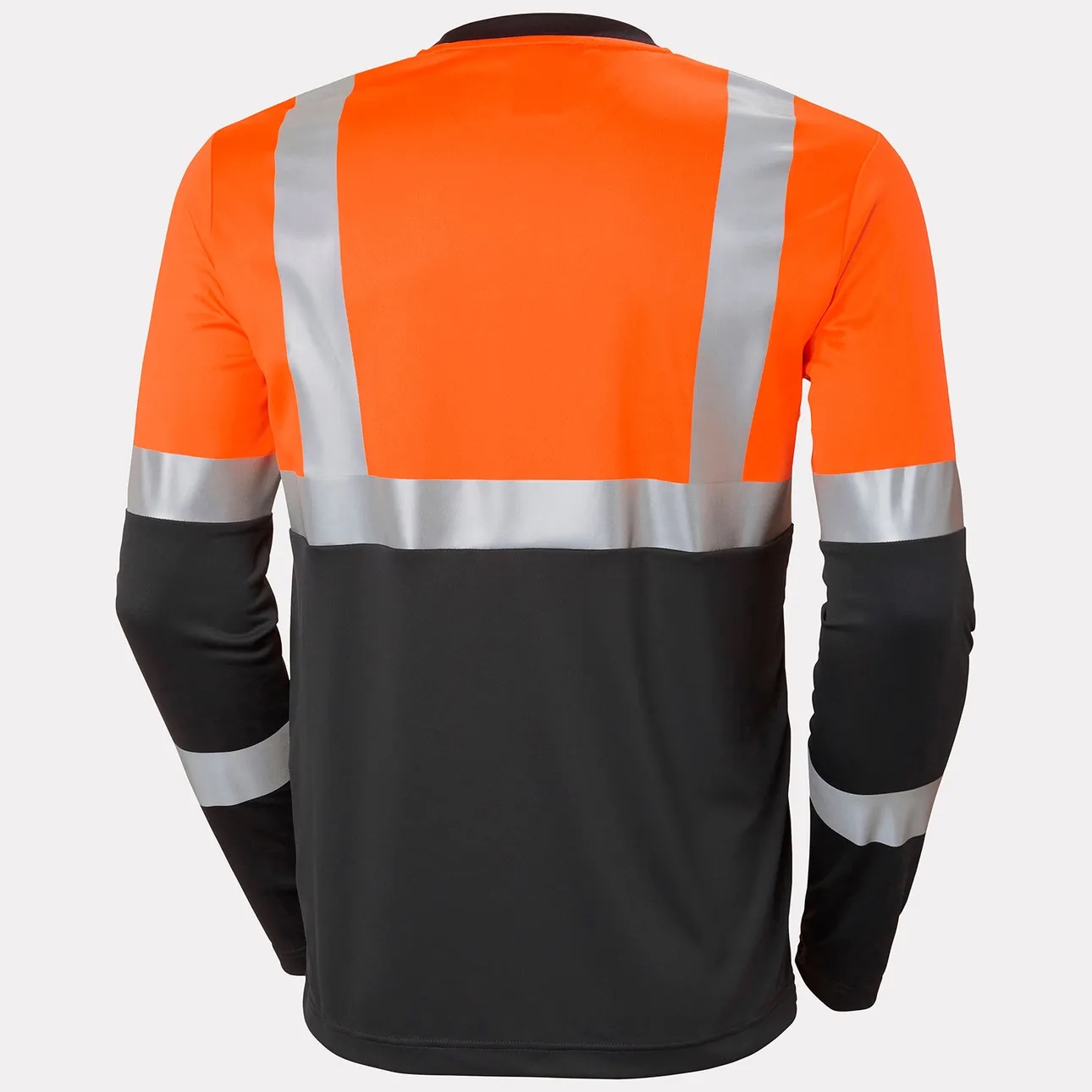 Helly Hansen Addvis Hi Vis Langarmshirt | Warnschutz Klasse 1 – Bild 2