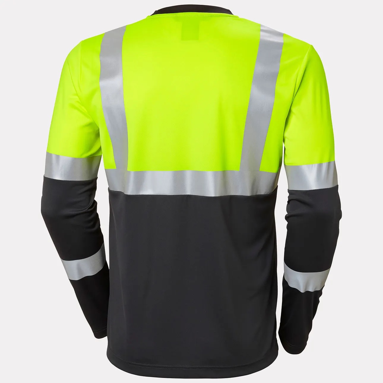 Helly Hansen Addvis Hi Vis Langarmshirt | Warnschutz Klasse 1 – Bild 5