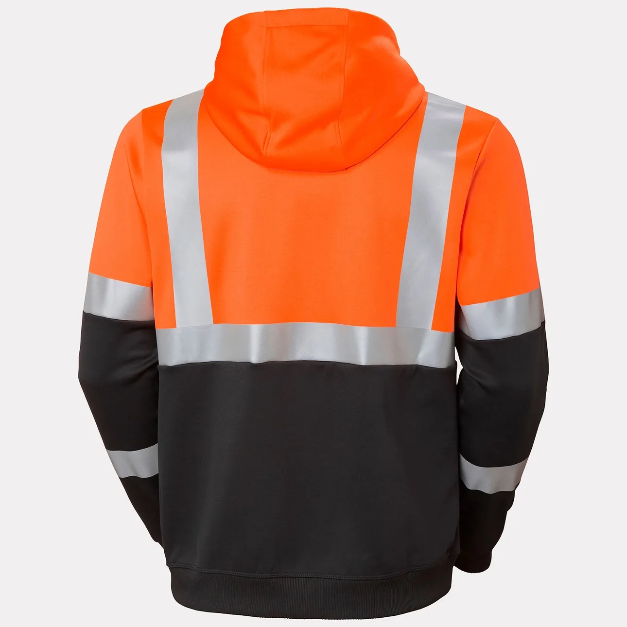 Helly Hansen Addvis Hi Vis Kapuzenpullover | Warnschutz Klasse 1 – Bild 8