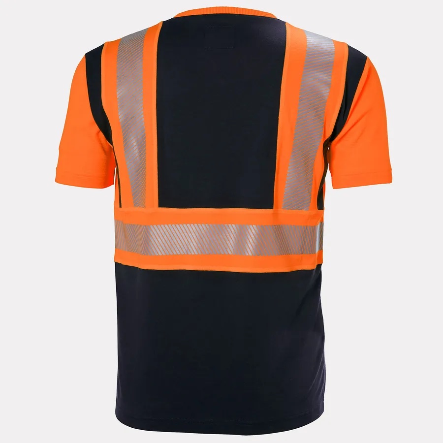 Helly Hansen ICU Hi Vis T-Shirt | Warnschutz Klasse 1 – Bild 4