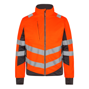 ENGEL Safety Softshelljacke | Warnschutz Klasse 2