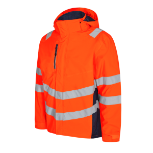 ENGEL Safety Shelljacke | Warnschutz Klasse 3