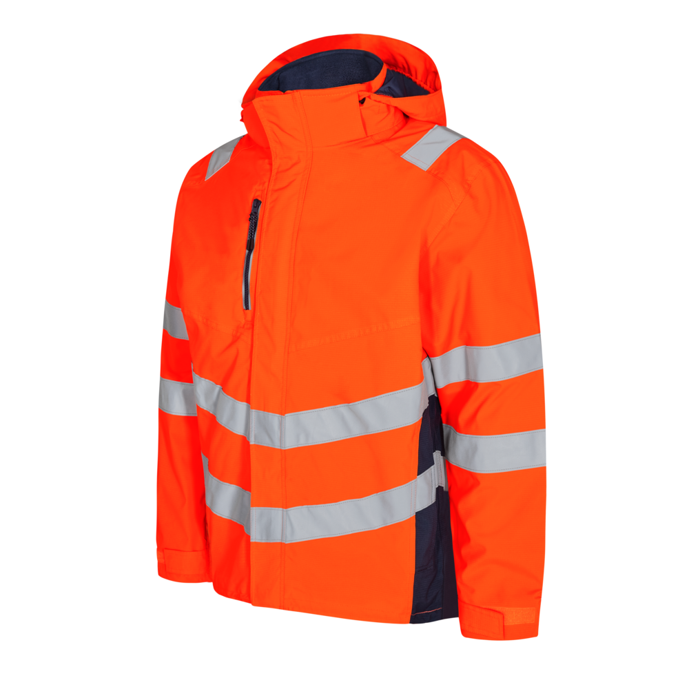 ENGEL Safety Shelljacke | Warnschutz Klasse 3