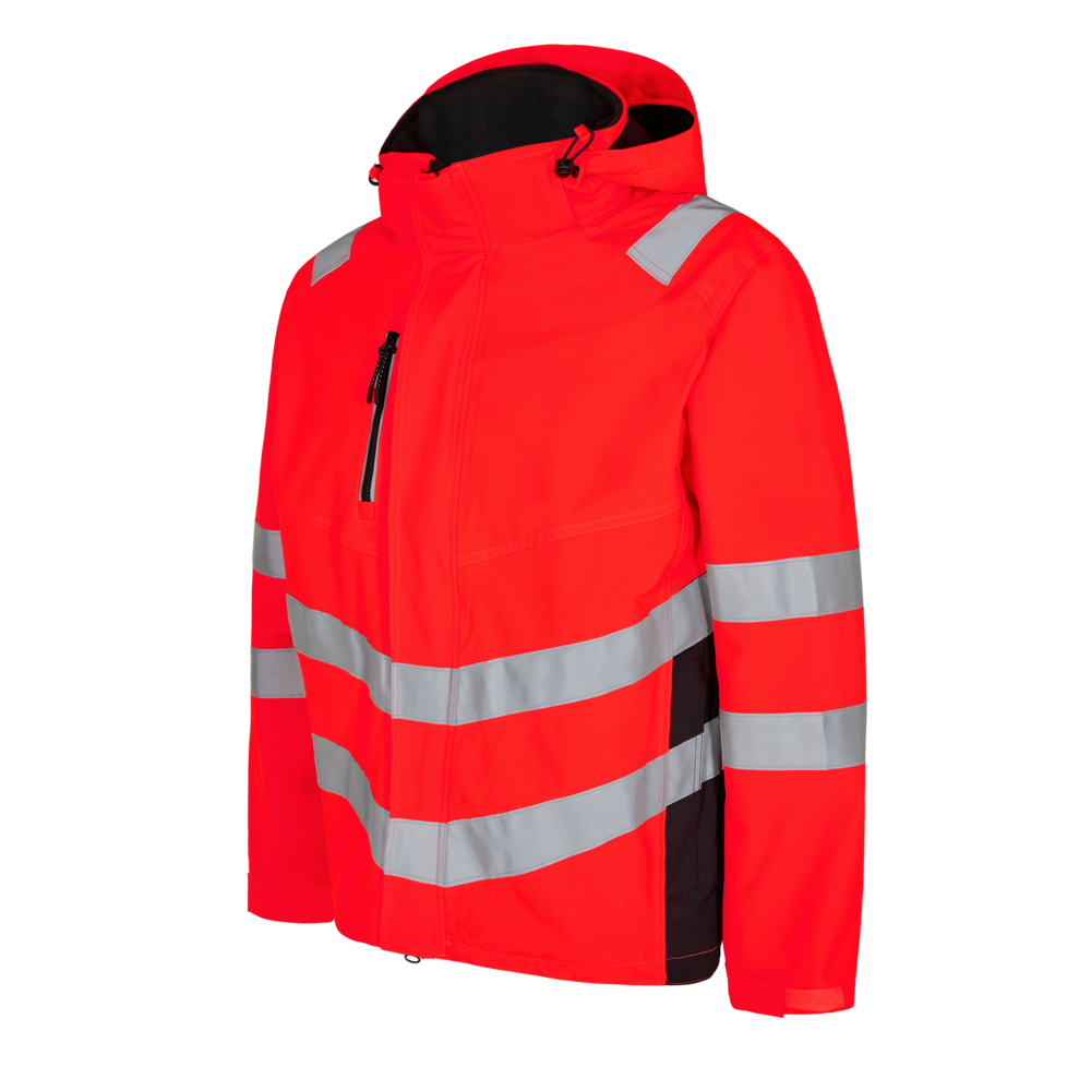 ENGEL Safety Shelljacke | Warnschutz Klasse 3 – Bild 9