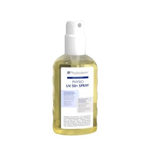 PHYSIO UV50 + Spray 200ml- Extra wasserfestes Sonnenschutzspray LSF 50