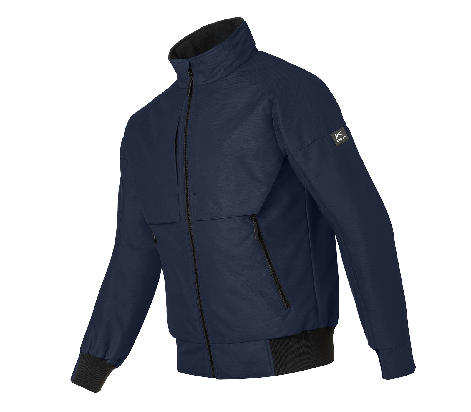 KÜBLER PERFORMANCE Jacke 1331 | Winddicht & wattiert – Bild 11