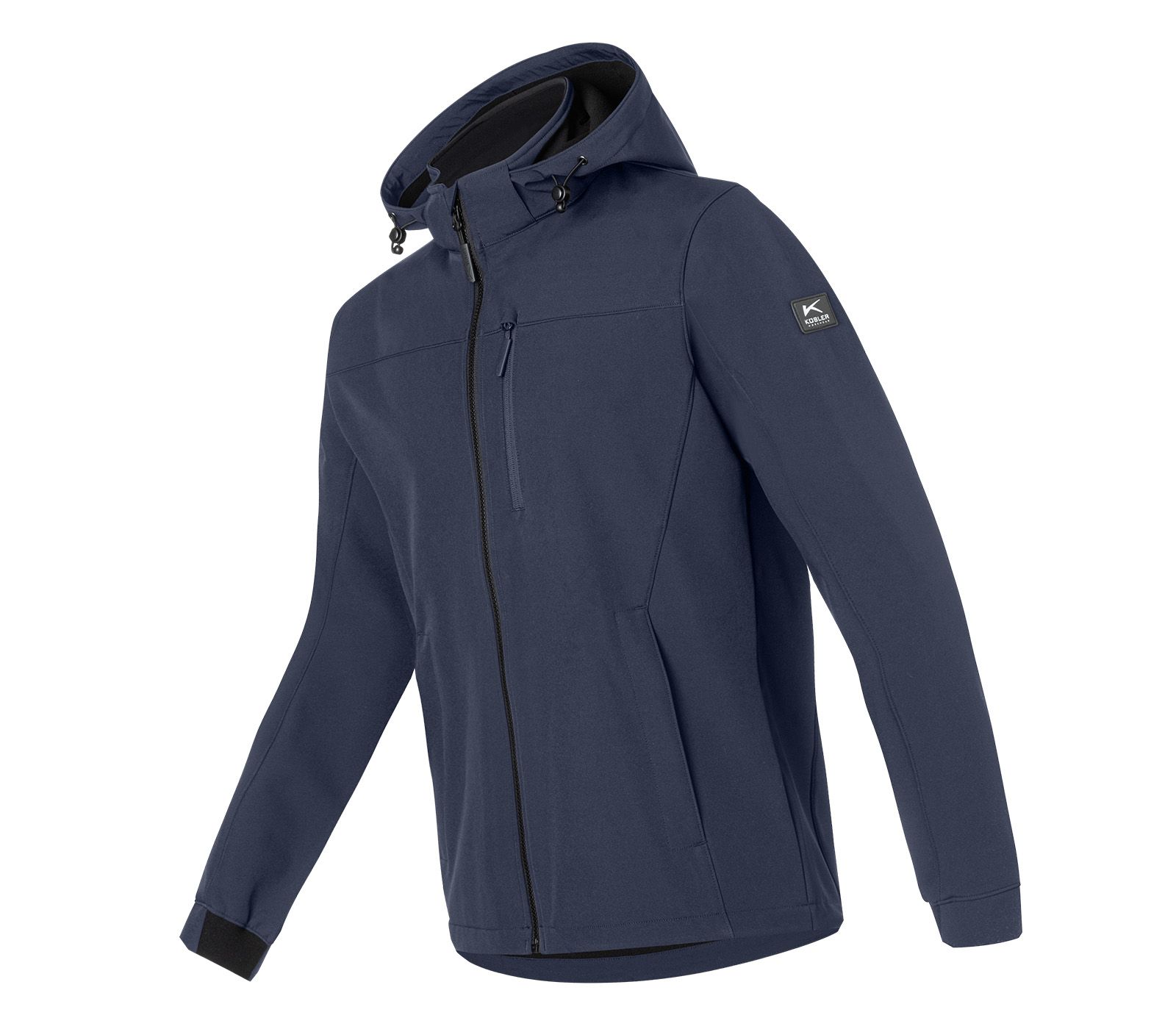 KÜBLER Softshell Jacke | Winddicht, Stretch & wärmend – Bild 13
