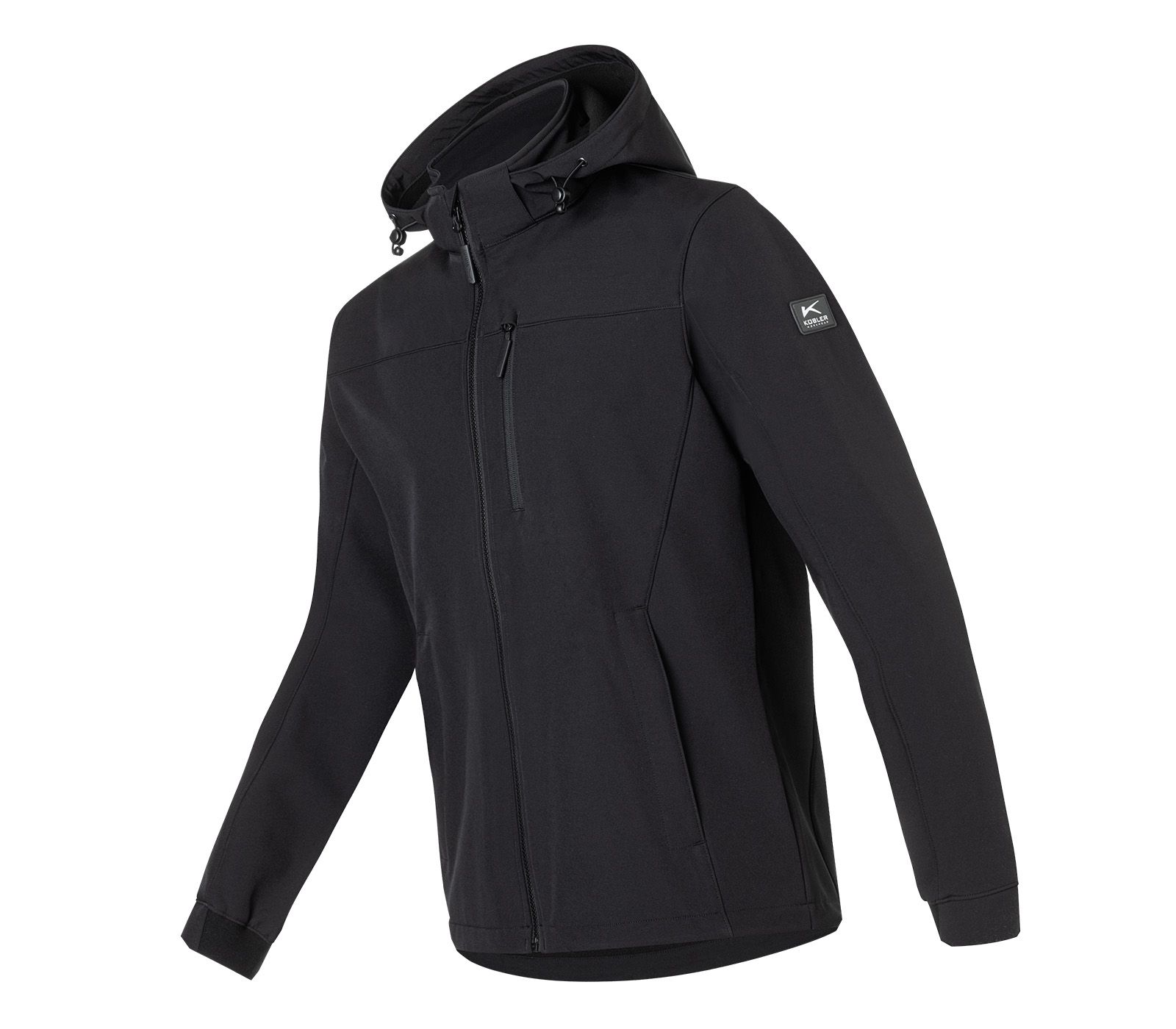 KÜBLER Softshell Jacke | Winddicht, Stretch & wärmend – Bild 6