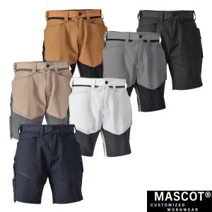 MASCOT® CUSTOMIZED Shorts mit Click Pocket System