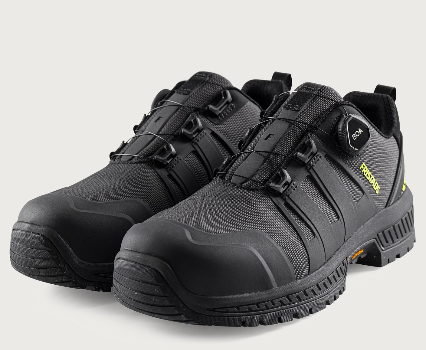 Fristads ComfortStep S7S Low | Wasserdicht & BOA® + Socken – Bild 5