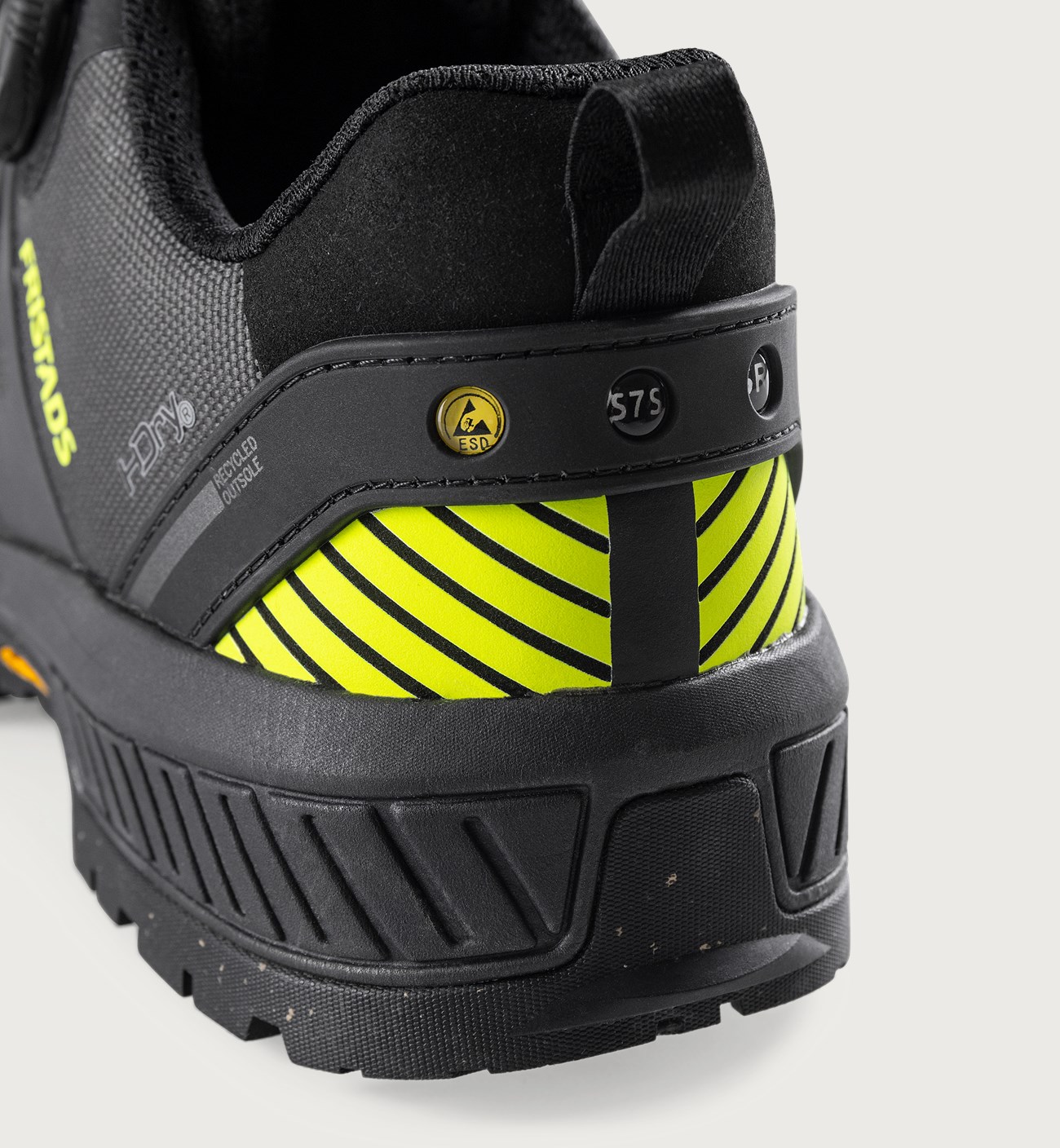 Fristads ComfortStep S7S Low | Wasserdicht & BOA® + Socken – Bild 4