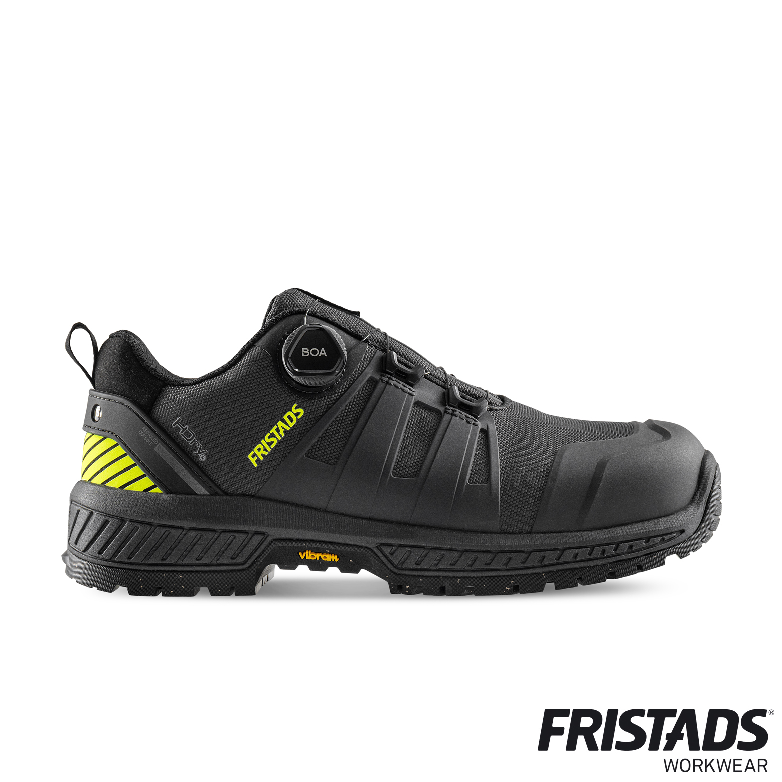 Fristads ComfortStep S7S Low | Wasserdicht & BOA® + Socken – Bild 9