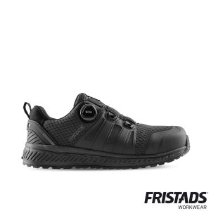 Fristads ComfortStep S1PS Low Anthrazit | Atmungsaktiv & BOA®