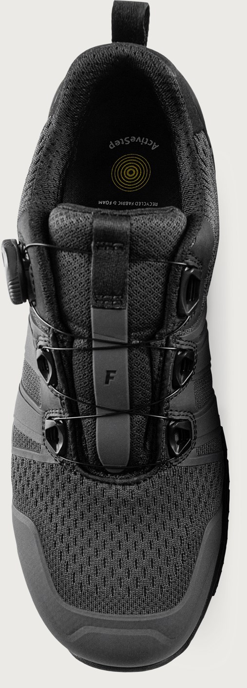 Fristads ComfortStep S1PS Low Anthrazit | Atmungsaktiv & BOA® – Bild 8