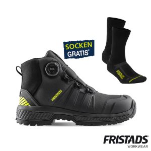 Fristads ComfortStep S3S Mid | BOA® & Socken
