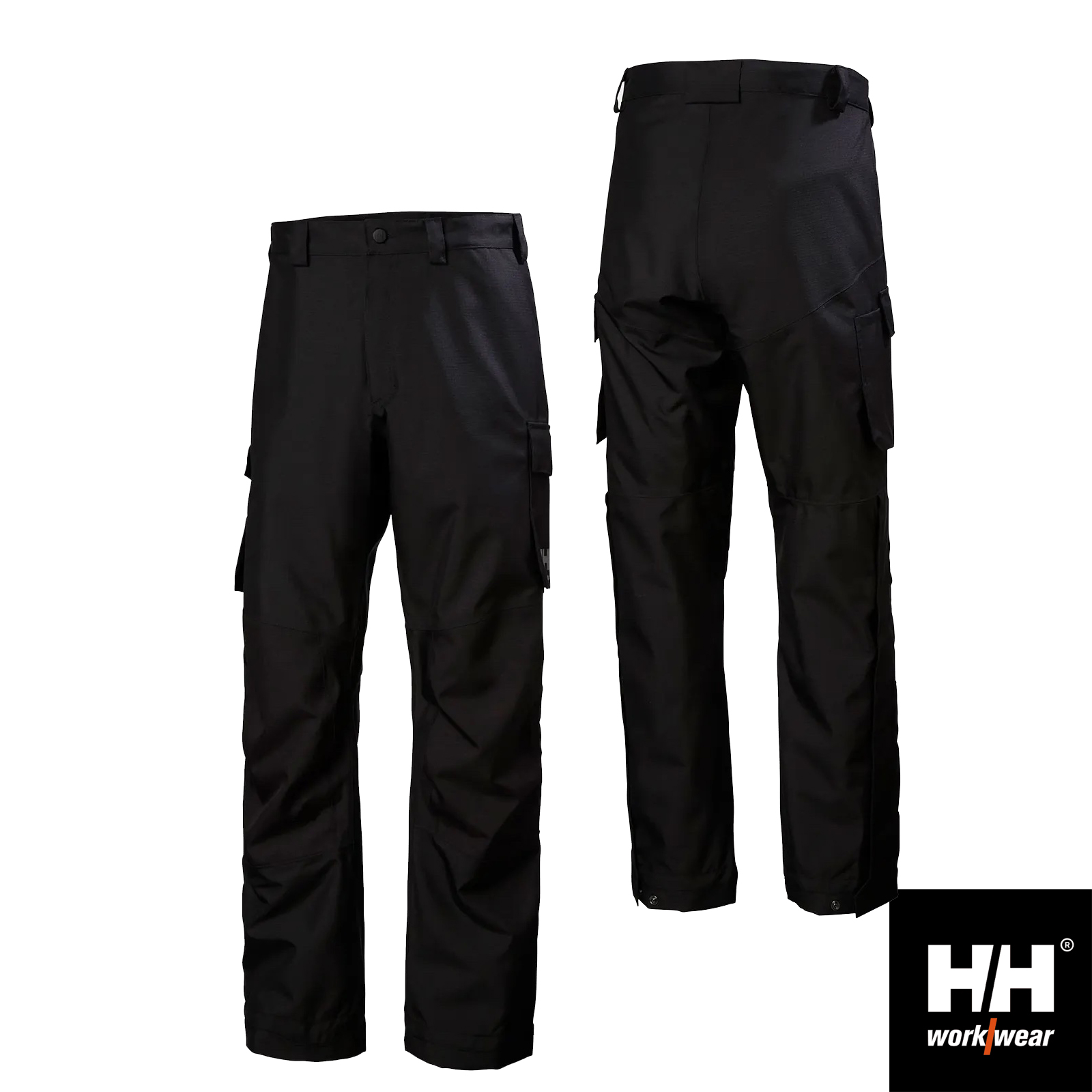 Helly Hansen Oxford Shell-Cargohose | wasserdicht