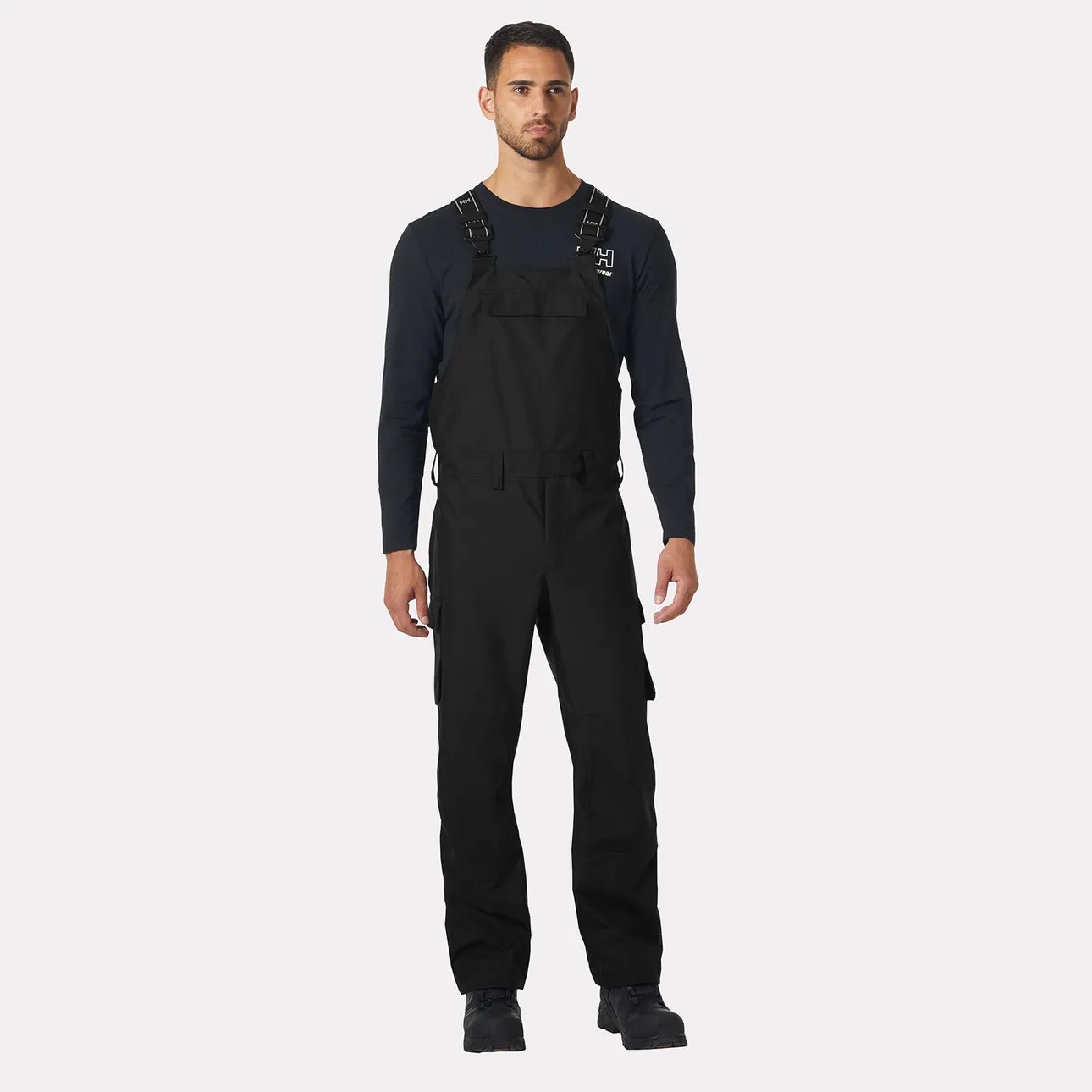 Helly Hansen Oxford Shell-Latzhose | wasserdicht – Bild 3