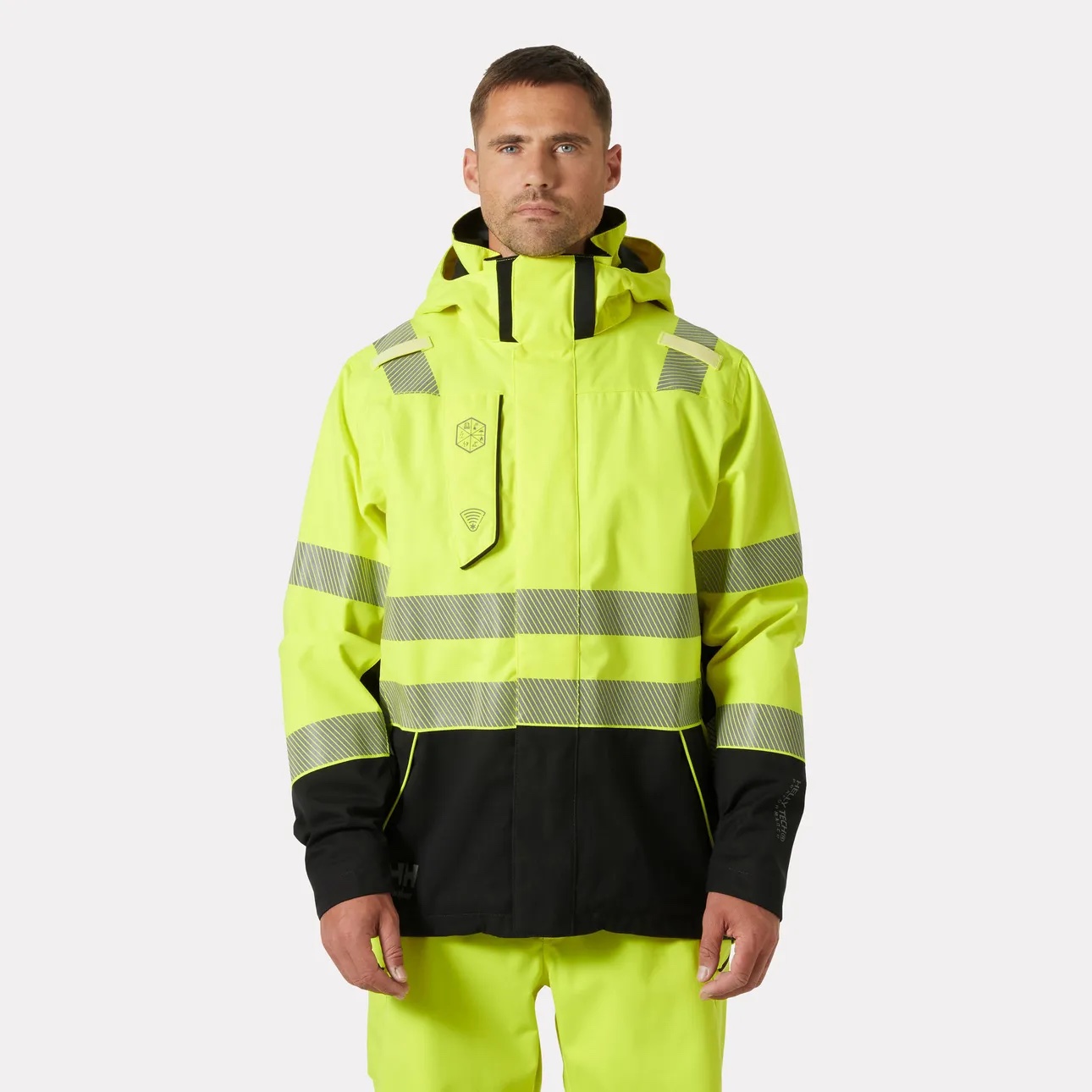 Helly Hansen Fyre Shell-Jacke | Multinorm-Schutz – Bild 2