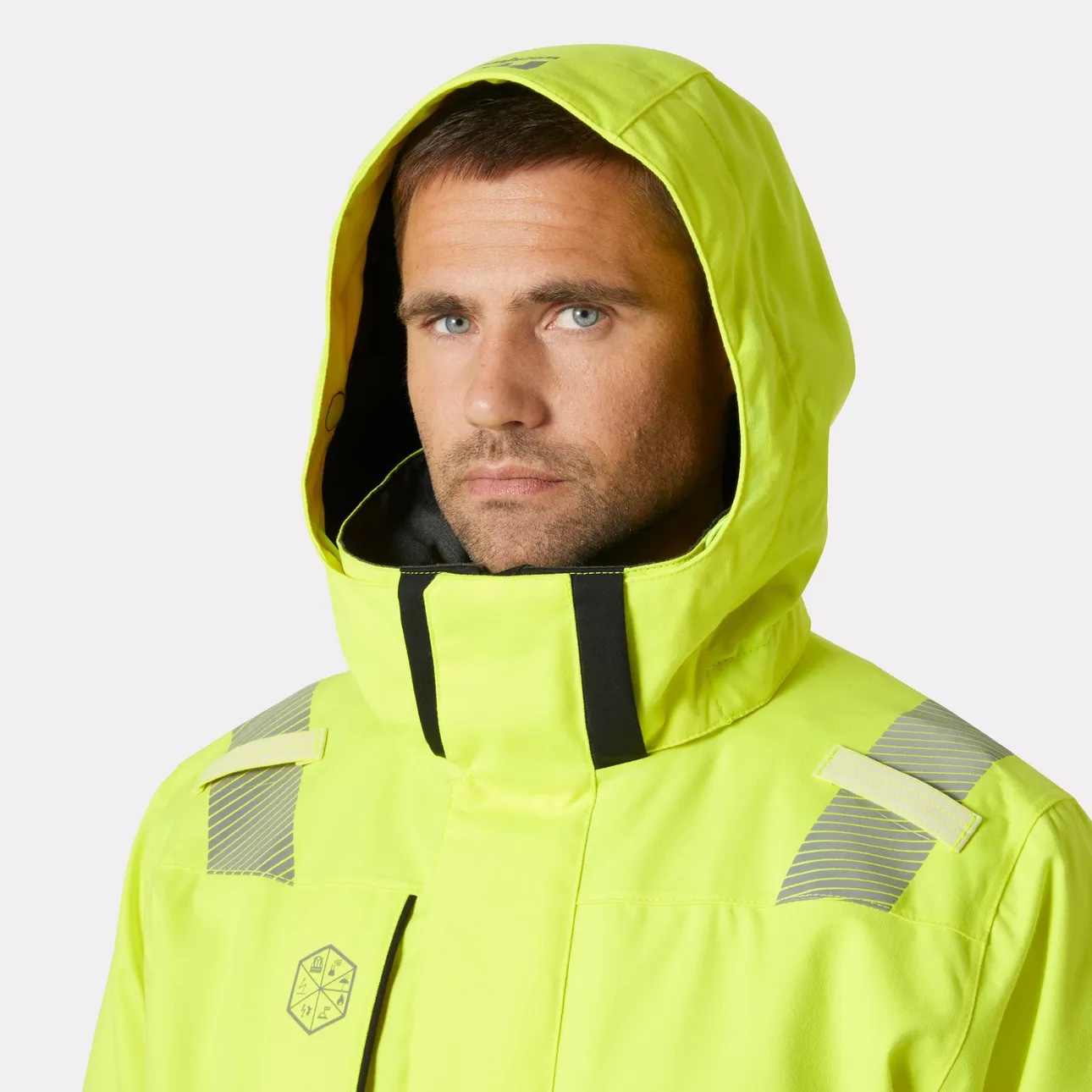 Helly Hansen Fyre Shell-Jacke | Multinorm-Schutz – Bild 4