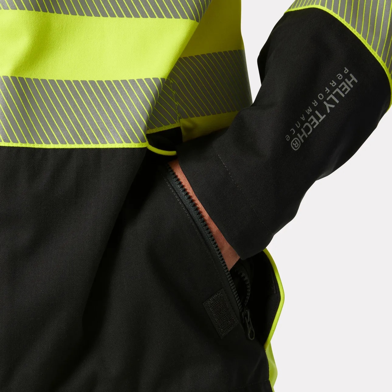 Helly Hansen Fyre Shell-Jacke | Multinorm-Schutz – Bild 6