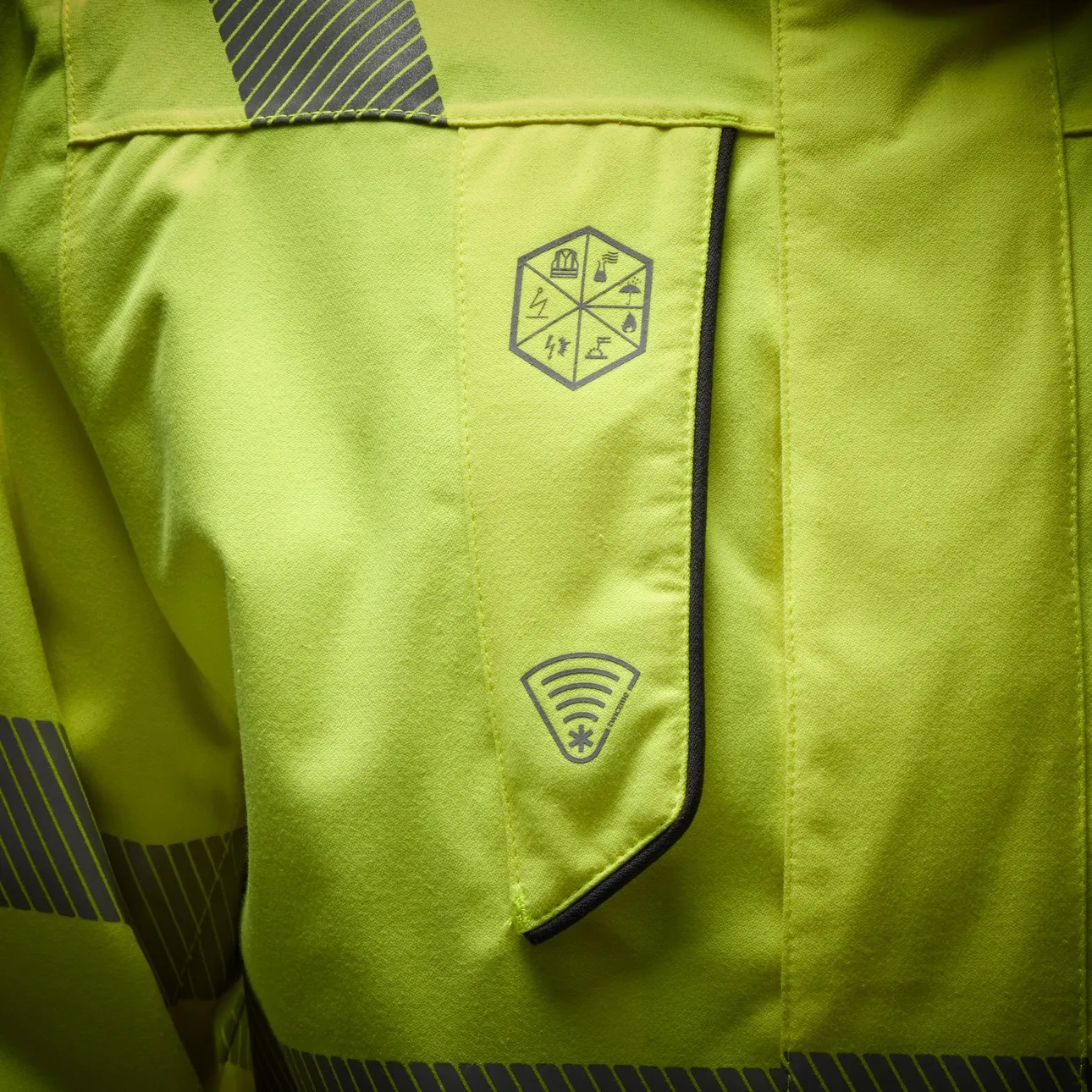 Helly Hansen Fyre Shell-Jacke | Multinorm-Schutz – Bild 12