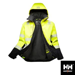 Helly Hansen Fyre Shell-Jacke | Multinorm-Schutz