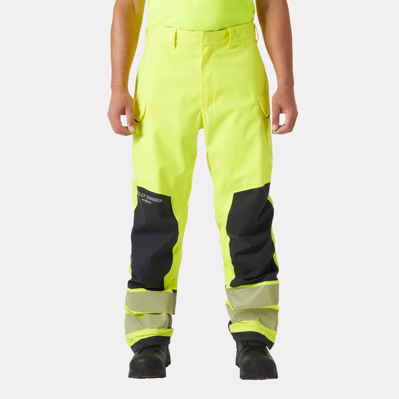Helly Hansen Fyre Shell Hose | Multinorm-Schutz – Bild 2