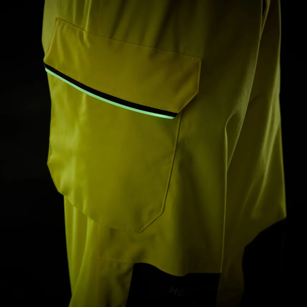 Helly Hansen Fyre Shell Hose | Multinorm-Schutz – Bild 6