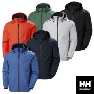 Helly Hansen Manchester 2.0 Shelljacke wasserdicht