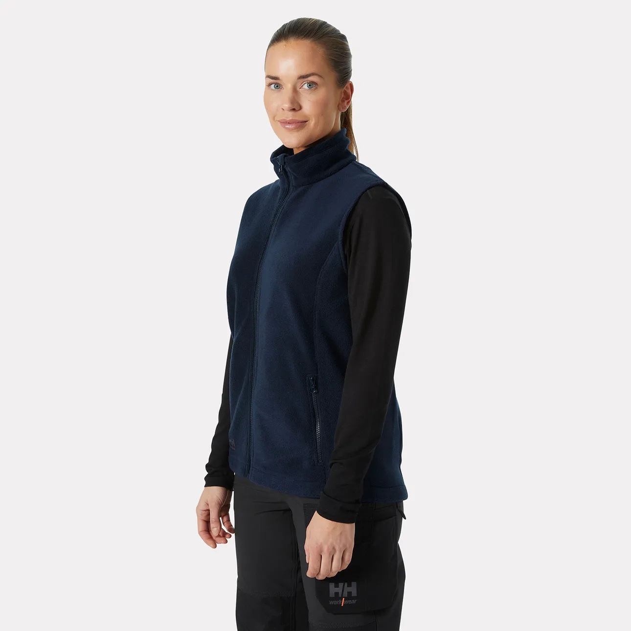 Helly Hansen Manchester 2.0 Damen-Fleeceweste – Bild 6