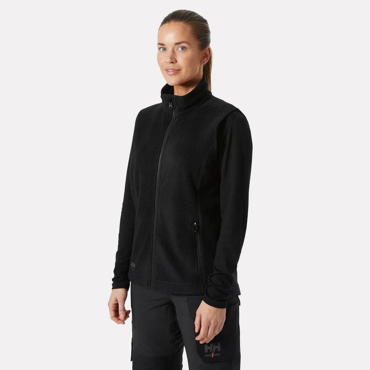 Helly Hansen Manchester 2.0 Damen-Fleeceweste – Bild 2