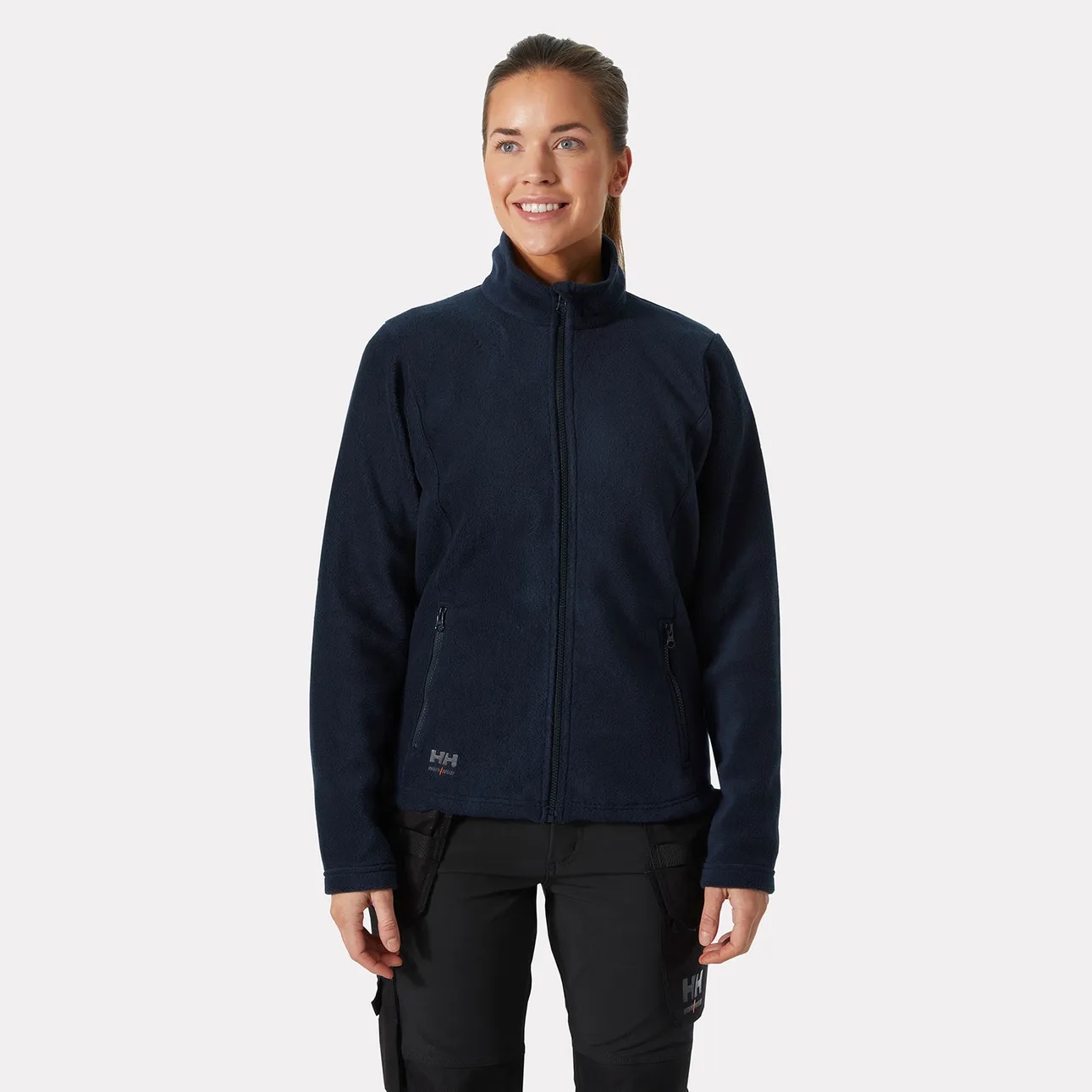 Helly Hansen Manchester 2.0 Damen-Fleecejacke – Bild 2
