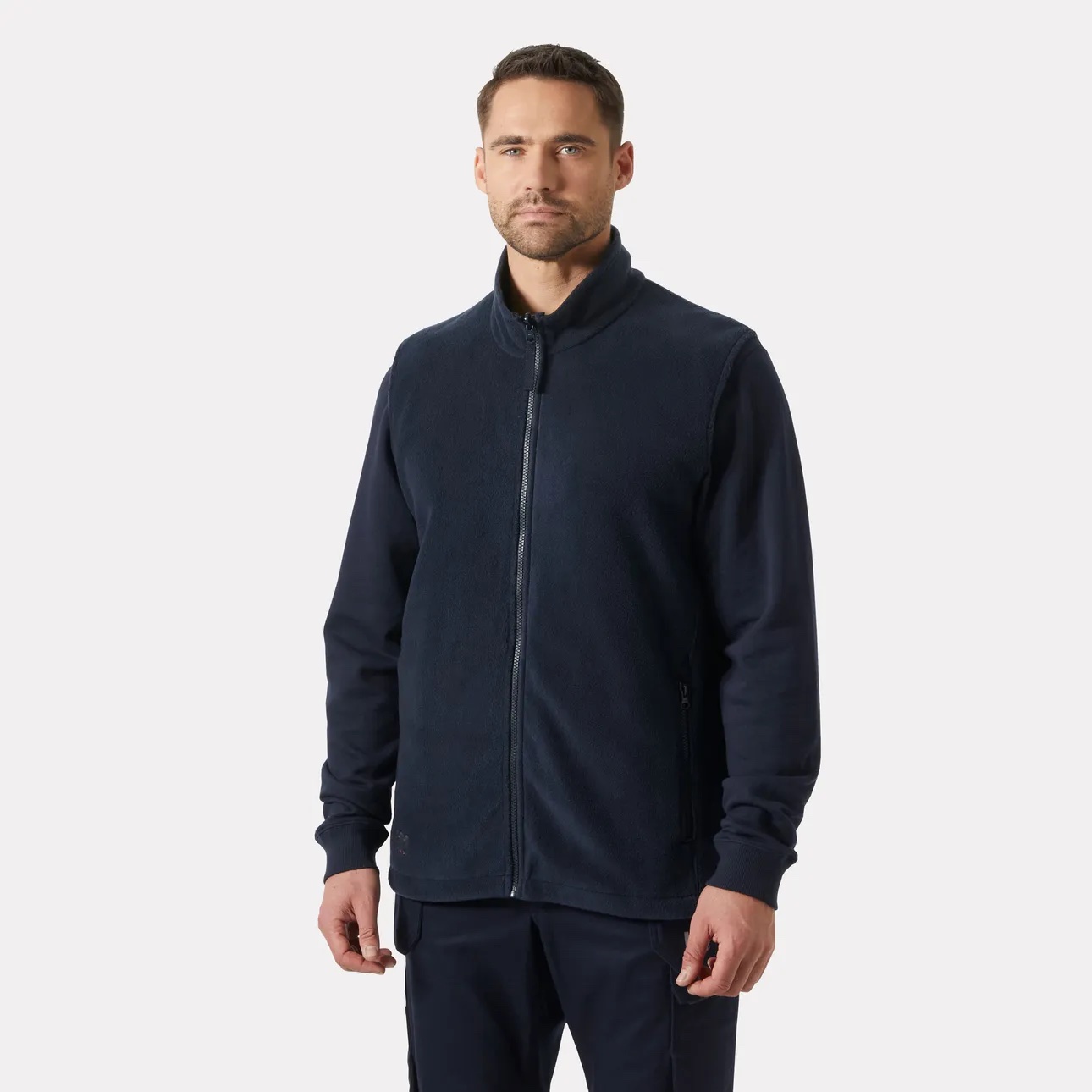 Helly Hansen Manchester 2.0 Fleeceweste – Bild 3