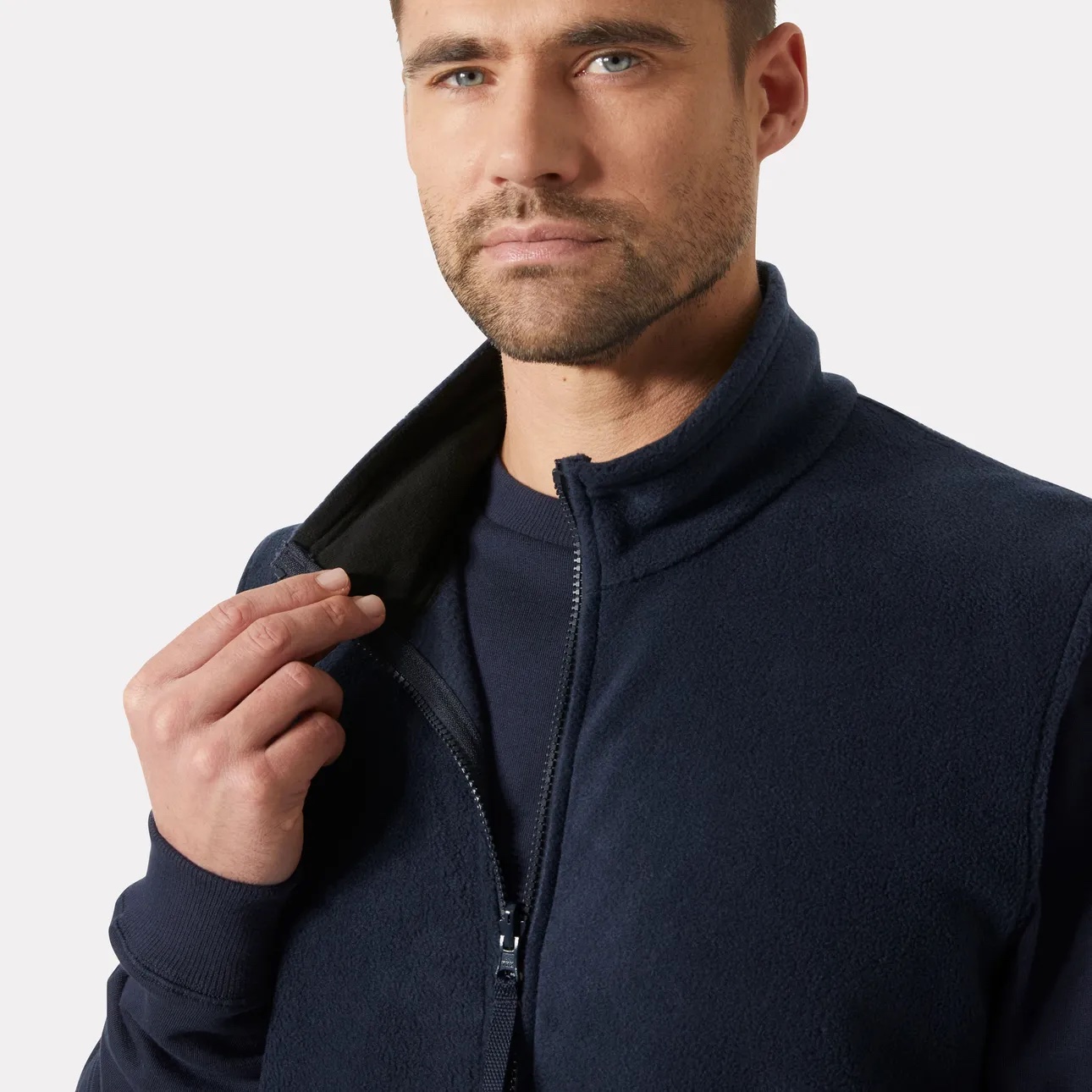Helly Hansen Manchester 2.0 Fleeceweste – Bild 4