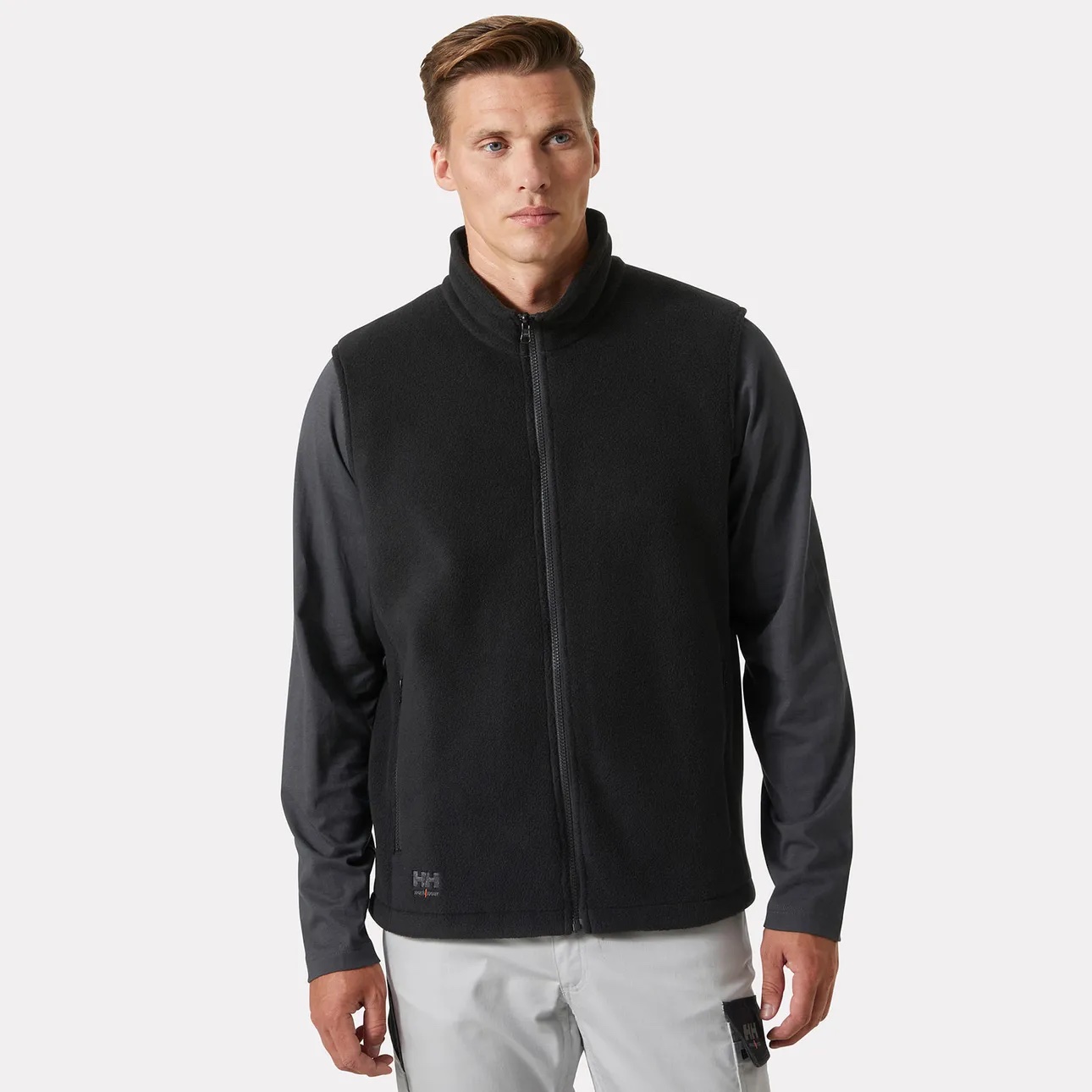 Helly Hansen Manchester 2.0 Fleeceweste – Bild 7