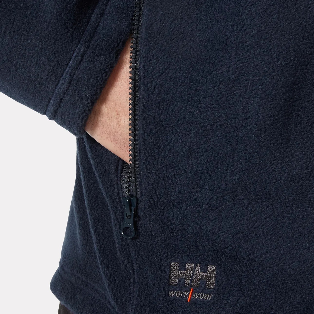Helly Hansen Manchester 2.0 Fleecejacke – Bild 4