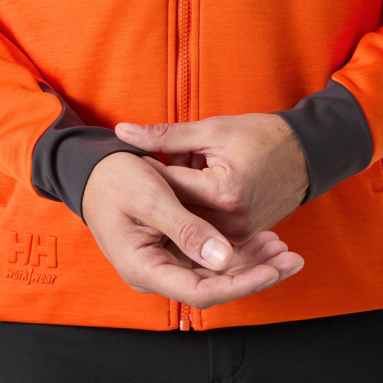 Helly Hansen Tech Midlayer 72380 | Recycelte – Bild 9