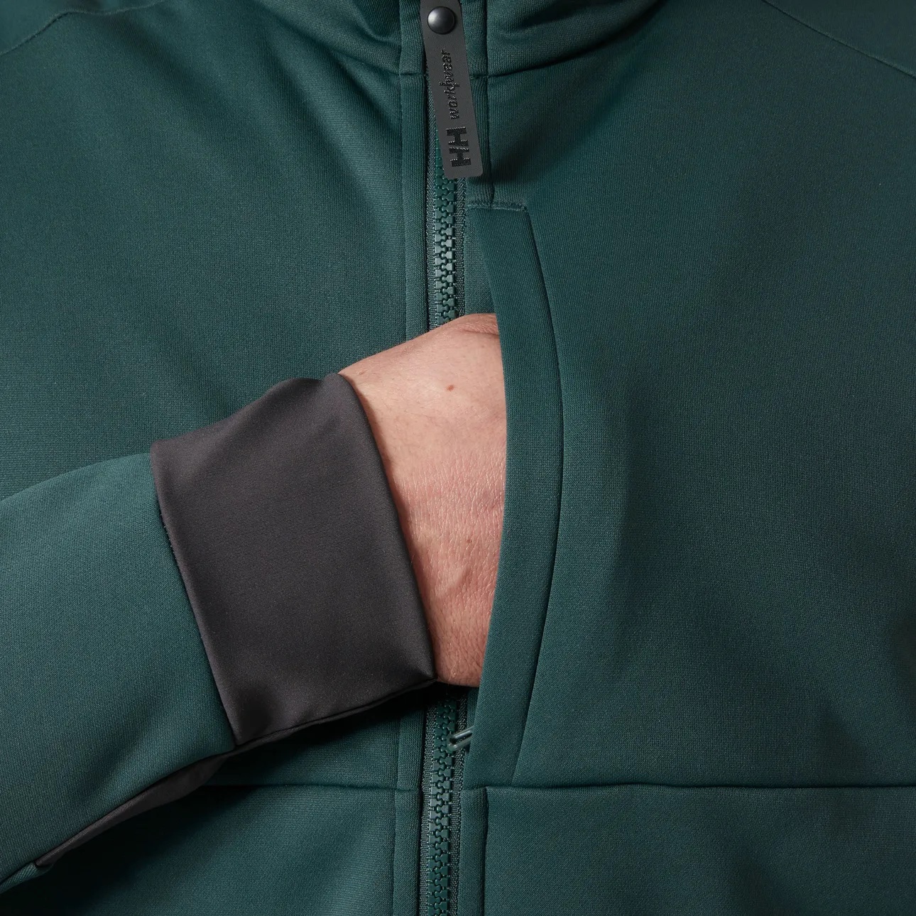Helly Hansen Tech Midlayer 72380 | Recycelte – Bild 5
