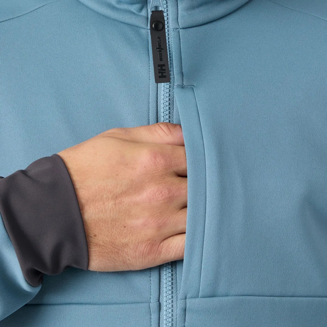 Helly Hansen Tech Midlayer 72380 | Recycelte – Bild 3